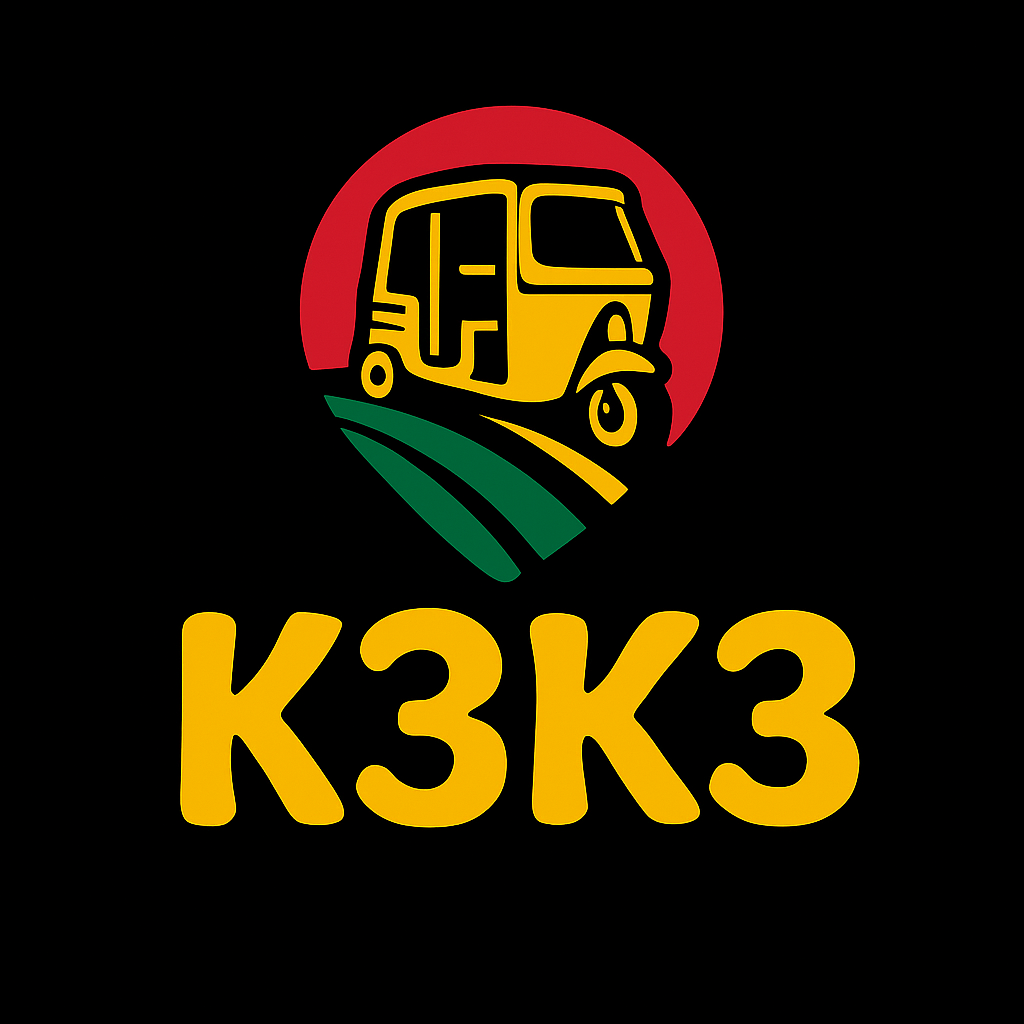 K3K3 Logo